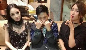 全娱乐圈在吃瓜,揭秘明星幕后风云