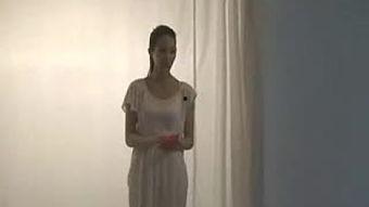 张钧甯写真花絮,镜头下的优雅瞬间