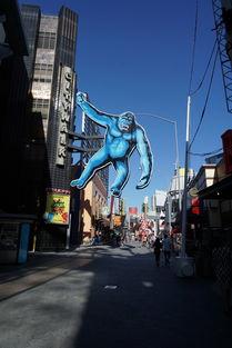 降落洛杉矶背景音乐,旋律中的梦幻之旅